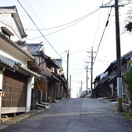 日向美々津の宿_Hyuga Mimitsu Inn المظهر الخارجي الصورة