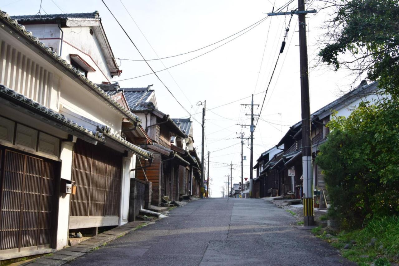 日向美々津の宿_Hyuga Mimitsu Inn المظهر الخارجي الصورة