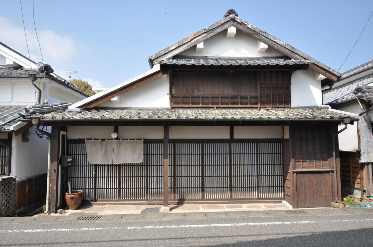 日向美々津の宿_Hyuga Mimitsu Inn المظهر الخارجي الصورة